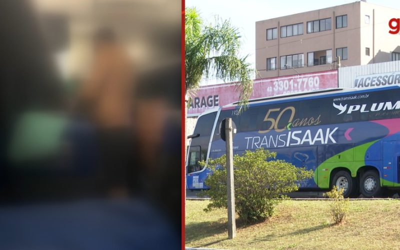 Assalto na BR-373: 32 Passageiros São Reféns e Trancados em Bagageiros de Ônibus de Compristas