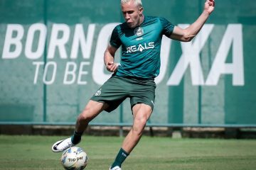 Estilo Distinto: Matheus Frizzo, o Novo Camisa 10 do Coritiba, Desafia Tradições do Meia Clássico