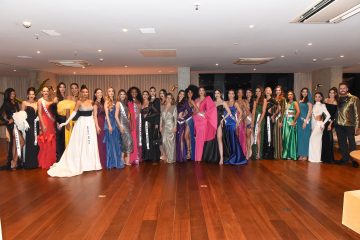 Ustē assina beleza do Miss Grand Brasil Nova Era