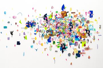 Exposição “Parque” desafia fronteiras entre real e inventado na Galeria de Arte IBEU