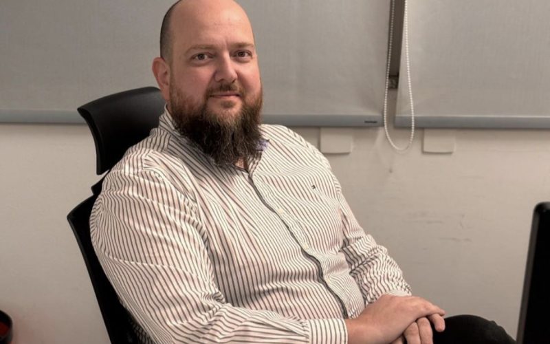 Reconhecimento Global: Bruno Rompkovski e o Prestigiado Prêmio do PMI