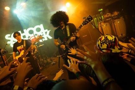 School of Rock aposta em Maringá e realiza evento gratuito sobre empreendedorismo e investimento no setor de educação musical