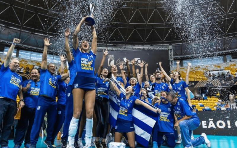 Projeto Vôlei Tour leva grandes clubes da Superliga Feminina ao Recife