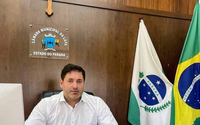 Arthur Vidal continua no comando da presidência da Câmara em seu quarto mandato