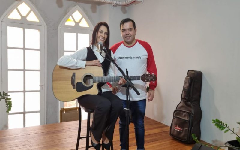 Músico curitibano será o representante do Brasil em renomado Festival Internacional de Música