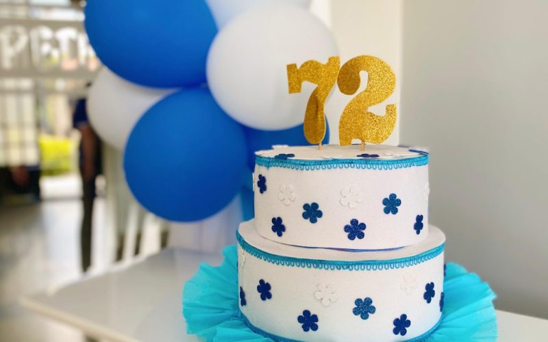 Escola municipal Dr. Manoel Pedro celebra 72 anos de história e tradição.