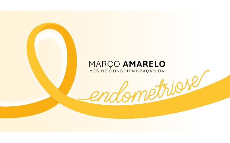 Rede de apoio para endometriose no Paraná durante o Março Amarelo.