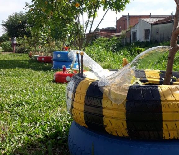 Descoberto: o segredo escondido no jardim da Vila Rosário