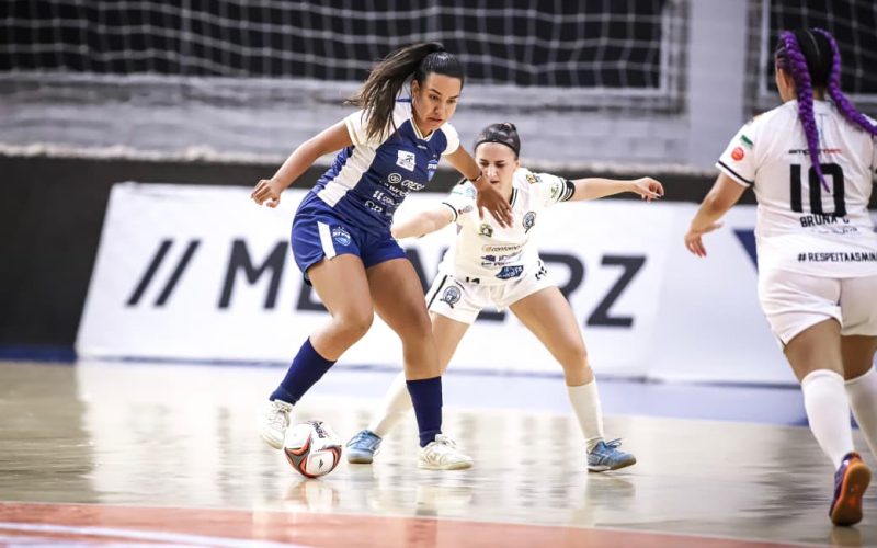 Stein Sub-20 desafia o Palotina na segunda etapa da Série Prata