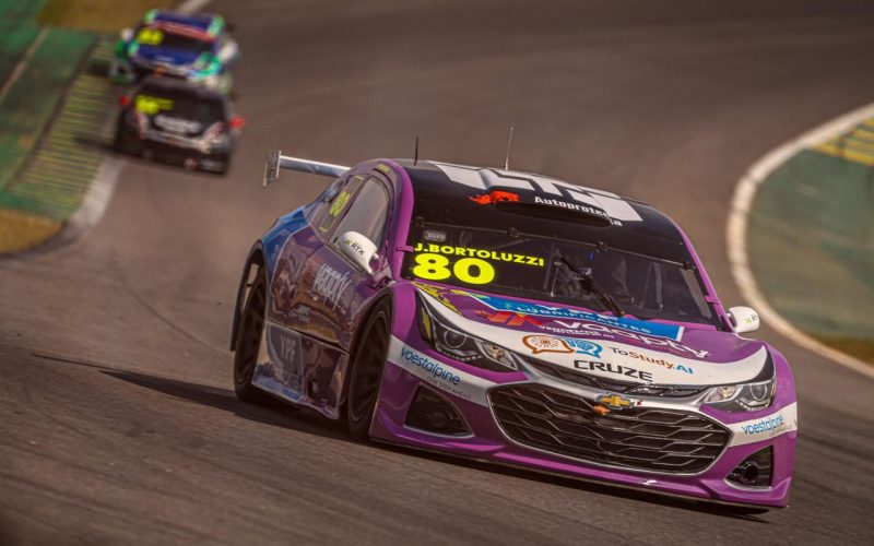 STOCK LIGHT: João Bortoluzzi inicia nova temporada com grandes expectativas