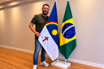PL Pernambuco fortalece Robson Ouro Preto como aposta para a Câmara Federal