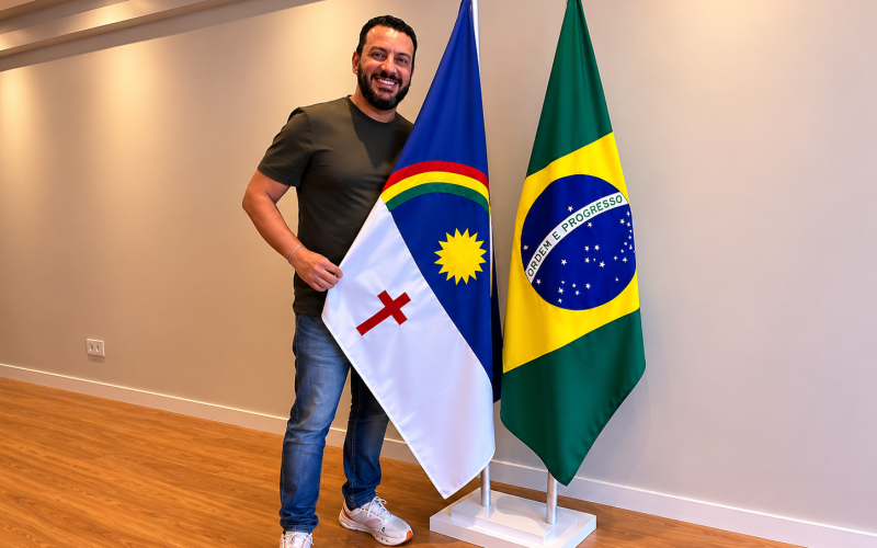 PL Pernambuco fortalece Robson Ouro Preto como aposta para a Câmara Federal