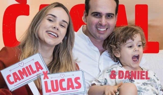 Bastidores da política paraibana: Camila Mariz teria reagido a apelido dado a Lucas Ribeiro