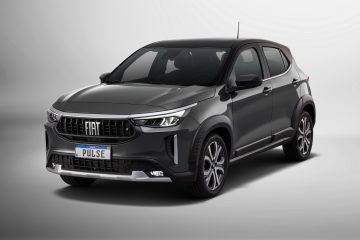 Fiat alcança a marca de 250 mil unidades do Pulse fabricadas em território brasileiro