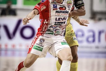 Cascavel Futsal em busca de uma vaga no G8 em Sorocaba