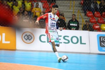 Cascavel Futsal almeja consistência e triunfo em sua jornada na temporada curitibana