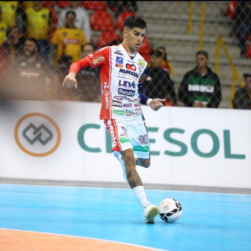 Cascavel Futsal almeja consistência e triunfo em sua jornada na temporada curitibana