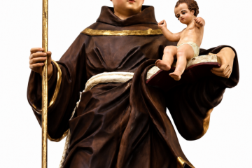 Lapa e seu padroeiro celebram aniversário no dia 13 de junho
