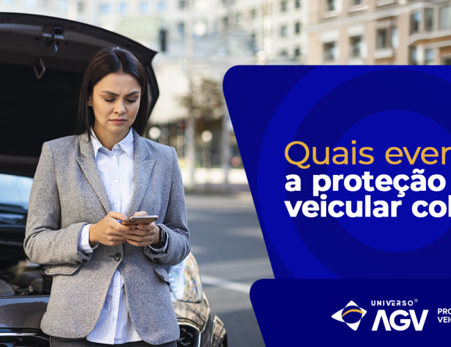Quais as coberturas de uma proteção veicular?