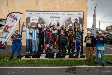 Henrique Maximiano conquista a vitória nas 100 Voltas de Kart do Osternack