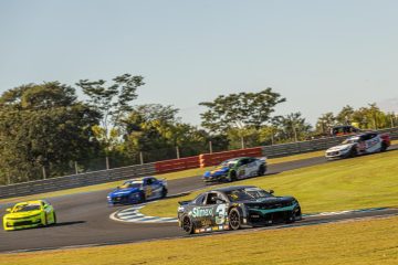 Firás Fahs garante presença na Nascar Brasil até o encerramento da temporada após estreia promissora
