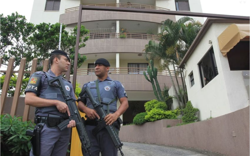 Operação do Gaeco mira prefeito e secretários por suspeita de esquema milionário em Ferraz