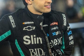 Firás Fahs faz sua estreia no Autódromo Ayrton Senna em Londrina