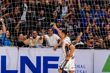 Cascavel Futsal enfrenta a rodada decisiva da LNF em busca de vantagem no playoffs