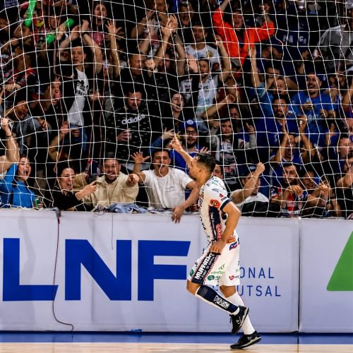 Cascavel Futsal enfrenta a rodada decisiva da LNF em busca de vantagem no playoffs