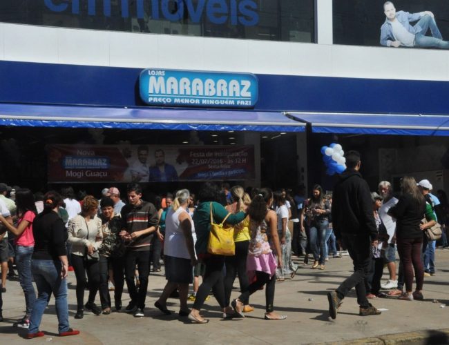 Lojas Marabraz, um dos grandes nomes do varejo, solicita recuperação judicial com dívidas de R$ 140 milhões, enquanto busca preservar até 135 lojas em funcionamento no Brasil