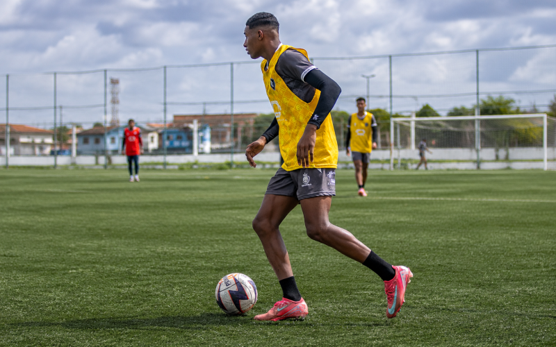 Da várzea de Piracicaba ao futebol profissional: Daniel assina contrato de dois anos com o Clube do Remo