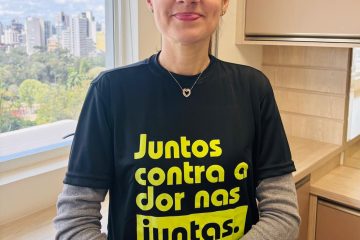 Campanha orienta moradores de Cascavel sobre diagnóstico precoce das doenças reumáticas