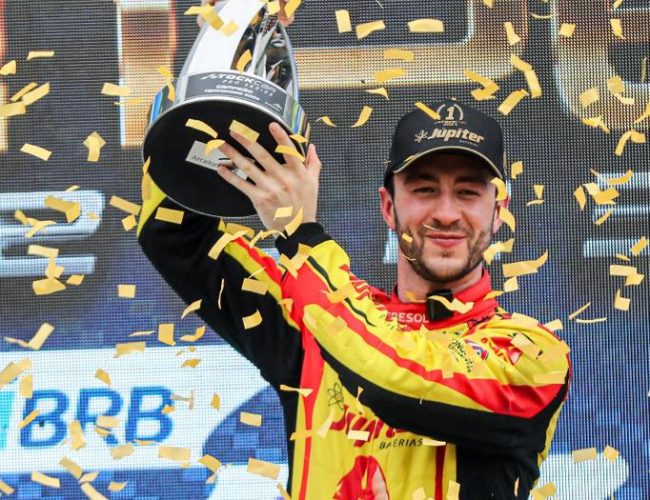 Cascavel recebe a Stock Car com presença de quatro pilotos paranaenses na disputa