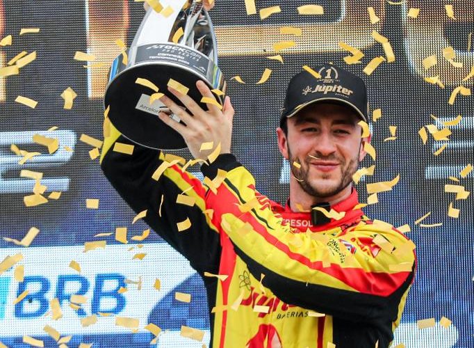 Cascavel recebe a Stock Car com presença de quatro pilotos paranaenses na disputa